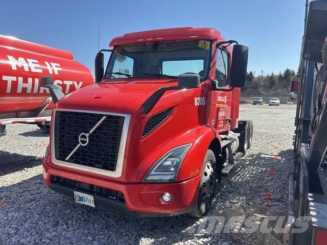 Volvo VNR Tahače