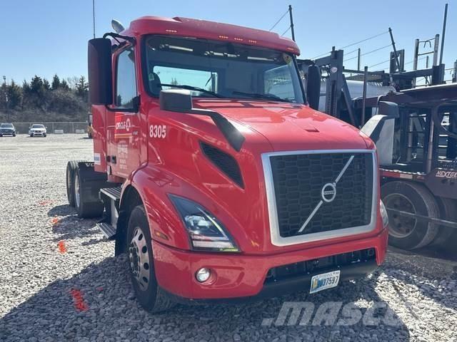 Volvo VNR Tahače