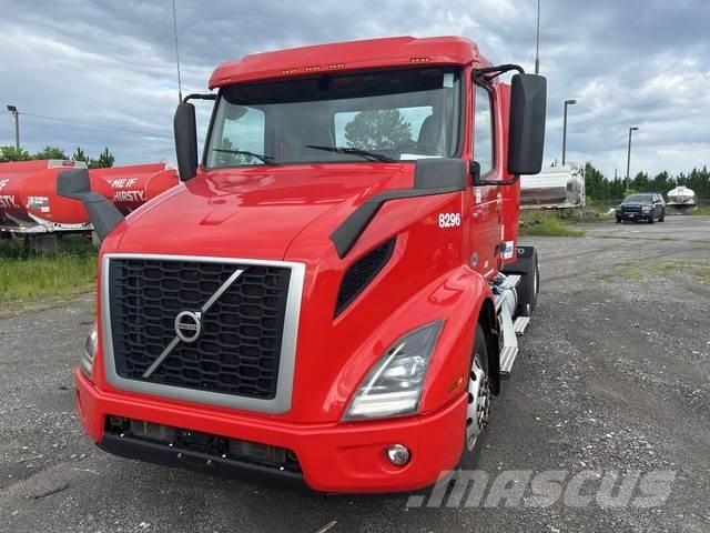 Volvo VNR Tahače