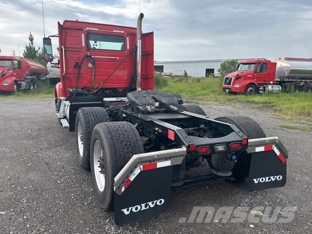 Volvo VNR Tahače