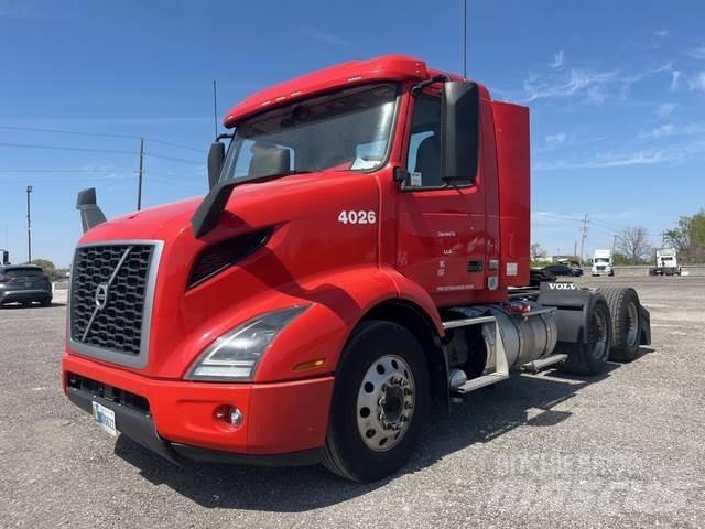 Volvo VNR Tahače