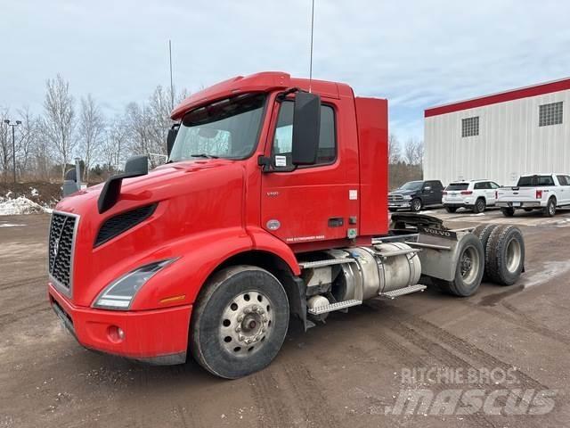 Volvo VNR Tahače