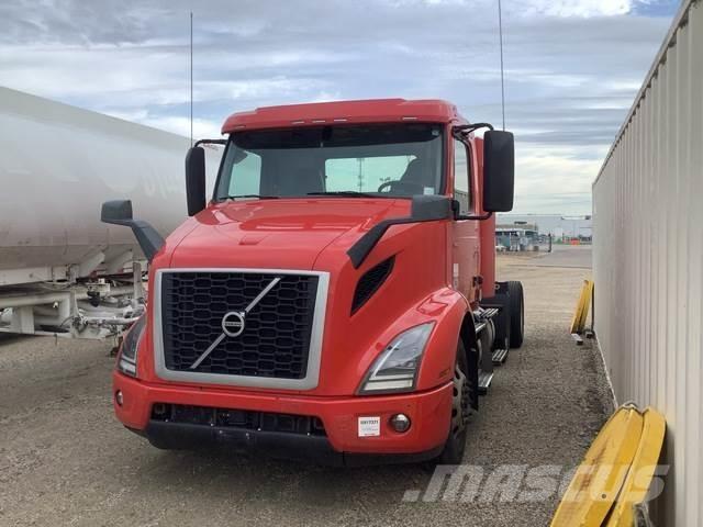 Volvo VNR Tahače