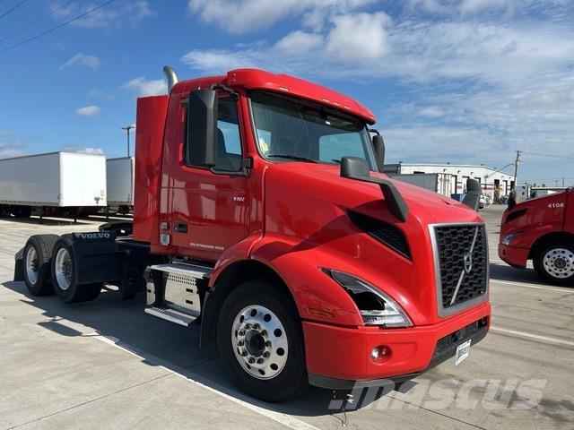 Volvo VNR Tahače