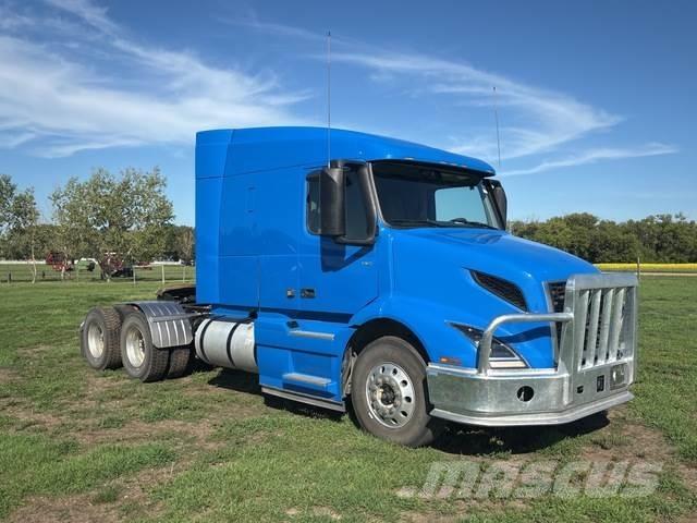 Volvo VNR Tahače
