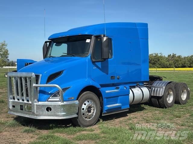 Volvo VNR Tahače
