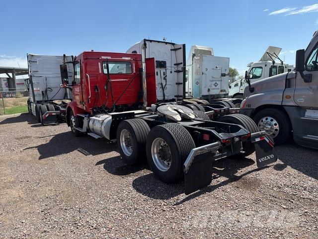 Volvo VNR Tahače