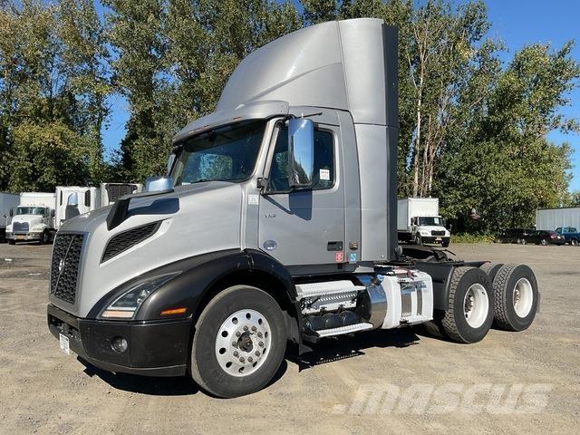 Volvo VNR 300 Tahače