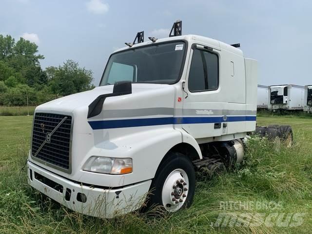 Volvo VNR64T Tahače