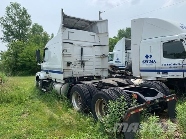 Volvo VNR64T Tahače