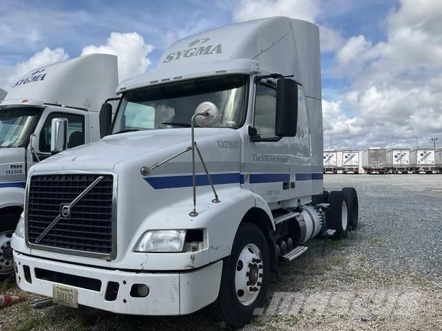 Volvo VNR64T Tahače