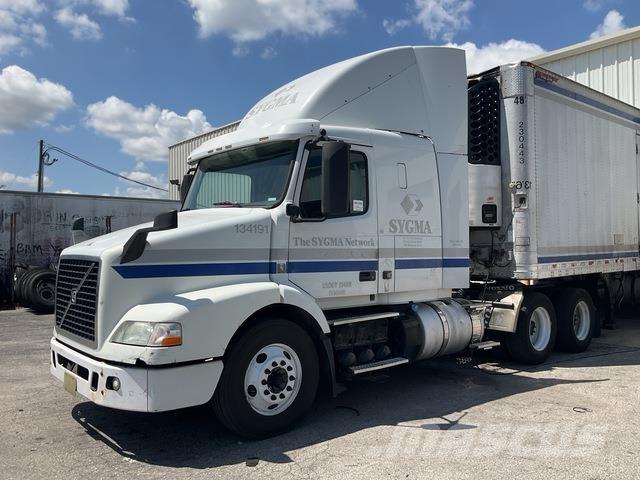 Volvo VNR64T Tahače