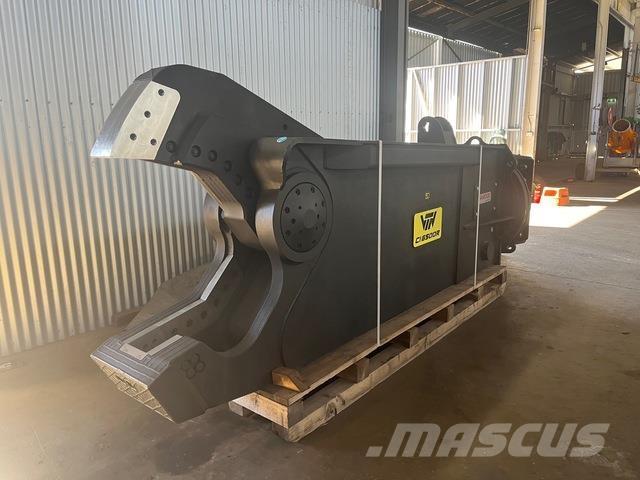 VTN CI6500R Ostatní komponenty