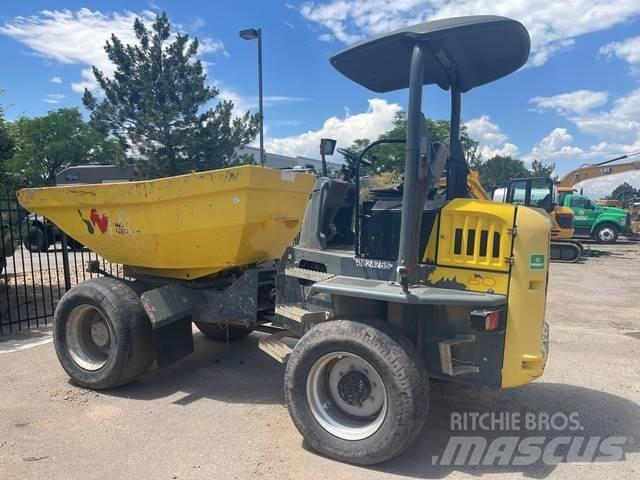 Wacker DW60 Vyklápěcí dempry