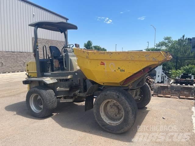 Wacker DW60 Vyklápěcí dempry