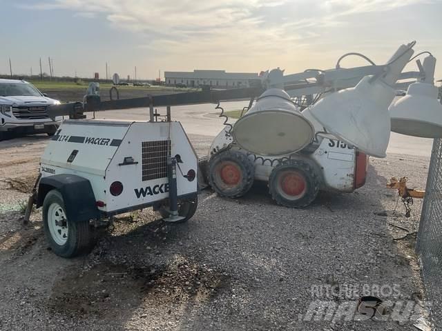 Wacker LT4 Osvětlovací stožáry