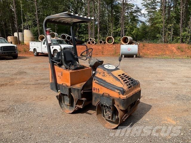 Wacker Neuson  Tandemové válce