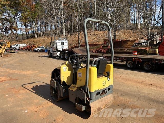 Wacker RD12A Tandemové válce