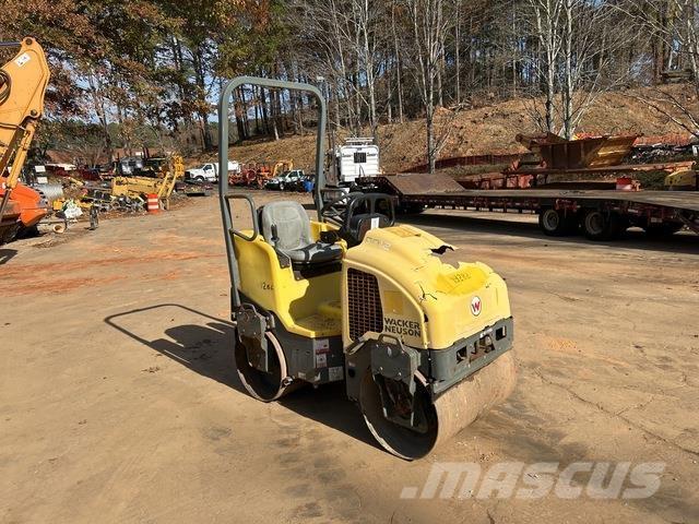 Wacker RD12A Tandemové válce