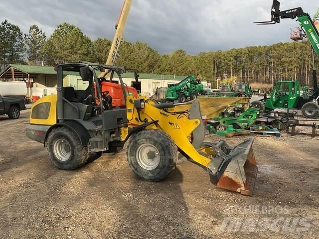 Wacker WL52 Kolové nakladače