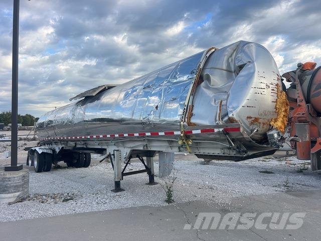 Walker  Cisternové přívěsy