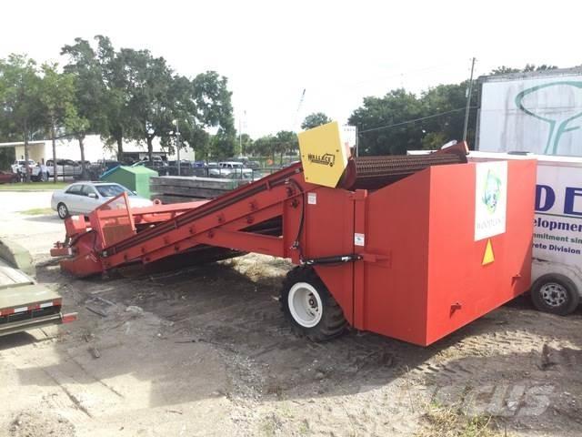  Wallace RP-10 Stavebnictví - ostatní