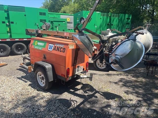 Wanco LT-4M Osvětlovací stožáry