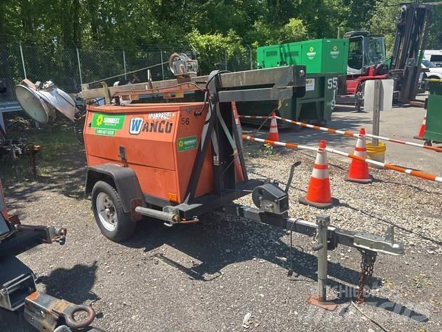 Wanco LT-4M Osvětlovací stožáry