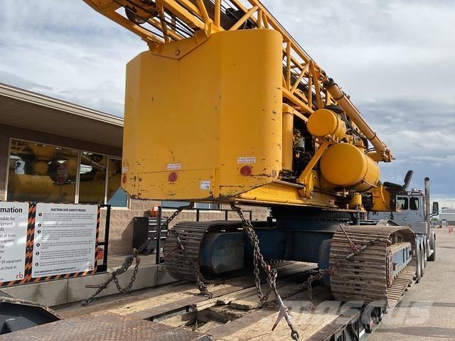 Watson 2500 Velké vrtací stroje