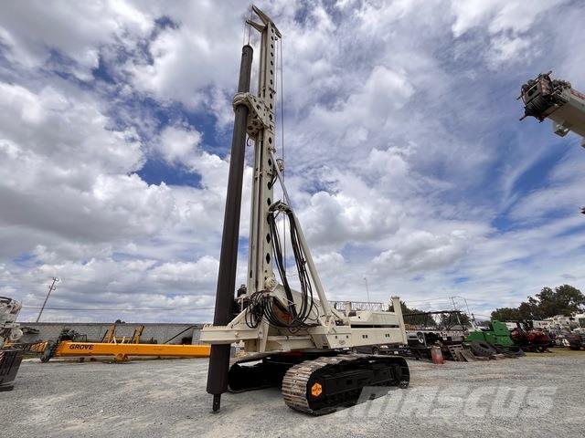 Watson 4400CM Velké vrtací stroje