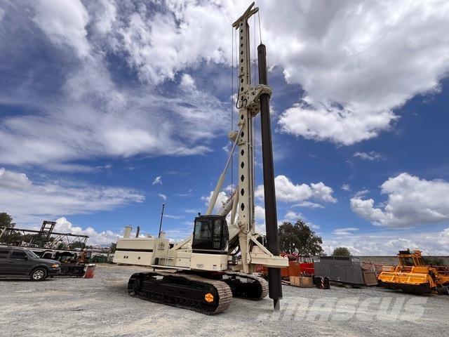 Watson 4400CM Velké vrtací stroje