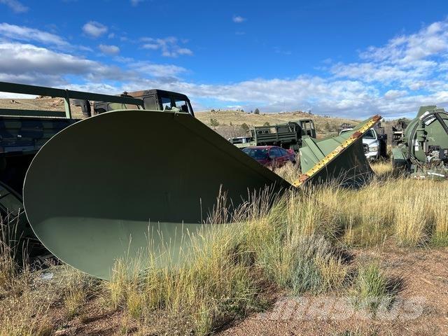  Wausau WRO10 Sněžné pluhy, přední sněhové radlice