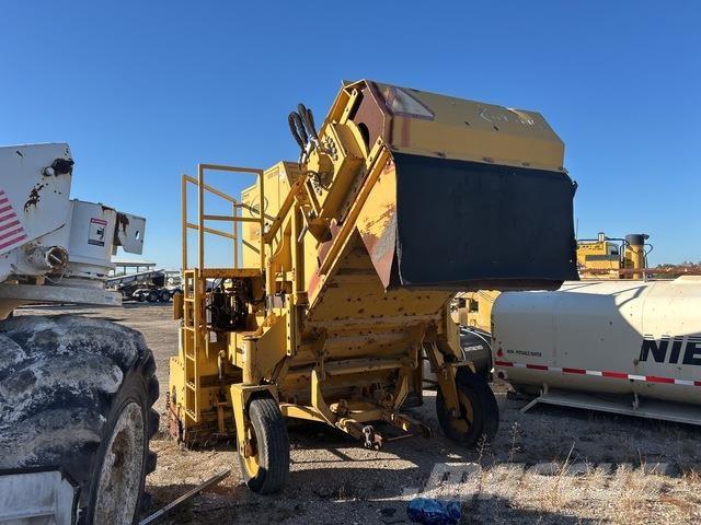 Weiler E650b Finišery