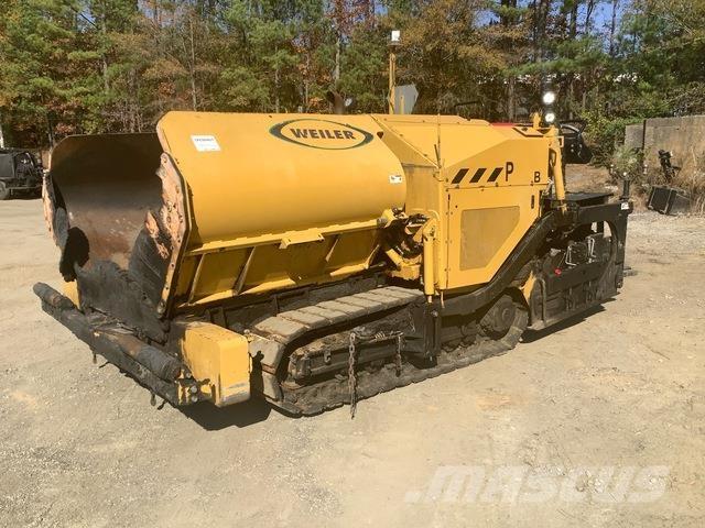 Weiler P385B Finišery