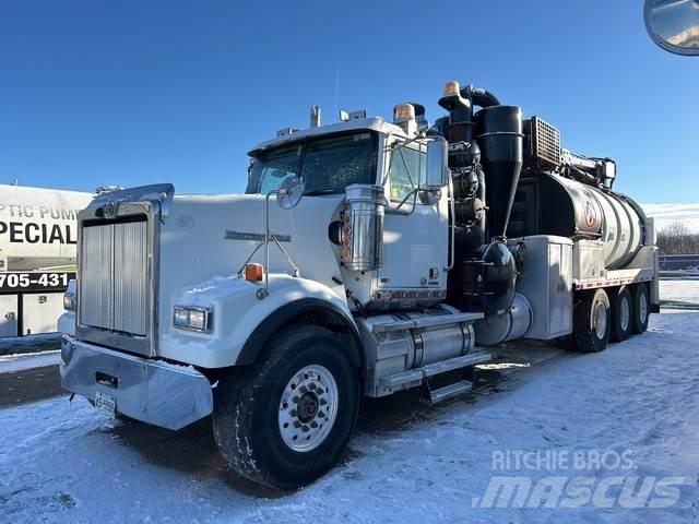 Western Star  Pásová rýpadla
