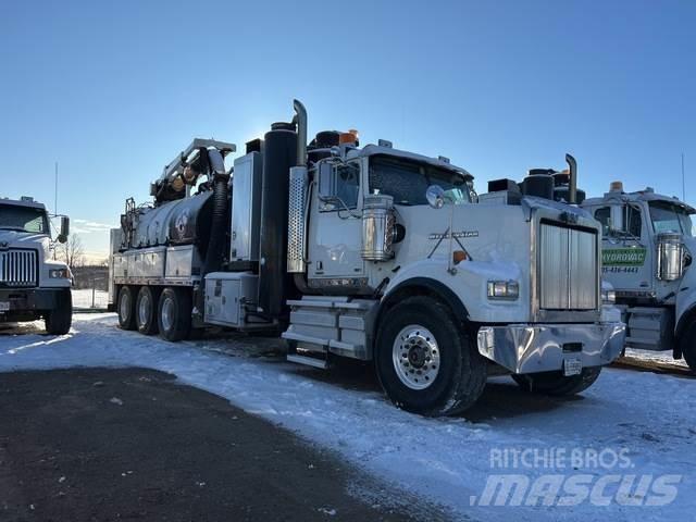Western Star  Pásová rýpadla