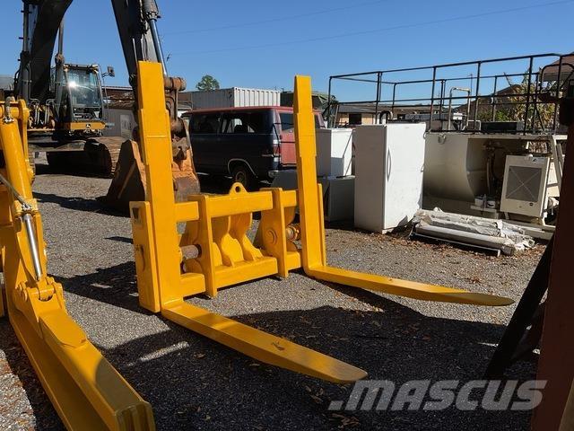 WICKER WF500 Vidlice