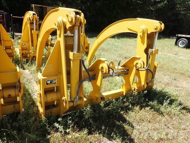 WICKER WL20380 Kolové nakladače