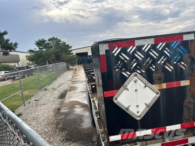 Wilson CF-900 Valníky