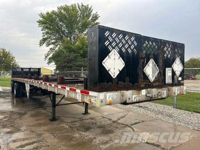 Wilson CF-900 Valníky