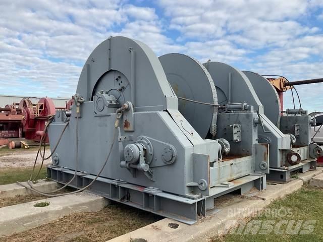  Winch Navijáky