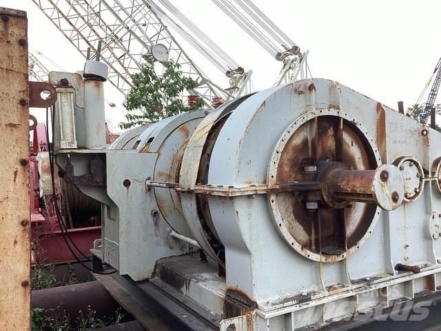  Winch Navijáky