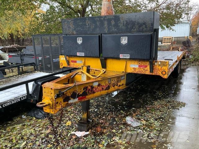  Winston Přívesy na přepravu automobilů