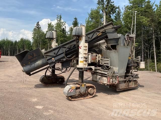 Wirtgen SP15I Doplňky