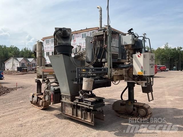Wirtgen SP15I Doplňky
