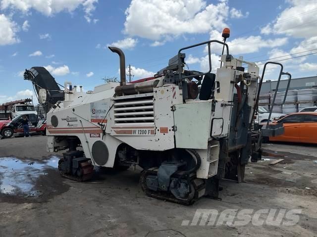 Wirtgen W1200F Recykléry za studena