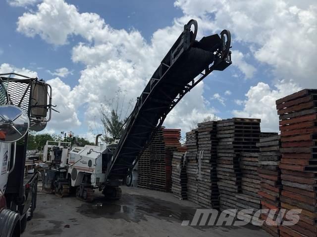 Wirtgen W1200F Recykléry za studena