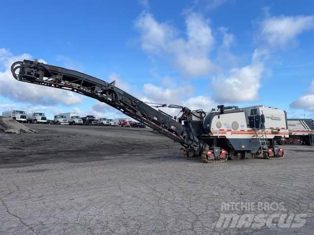 Wirtgen W150 Recykléry za studena