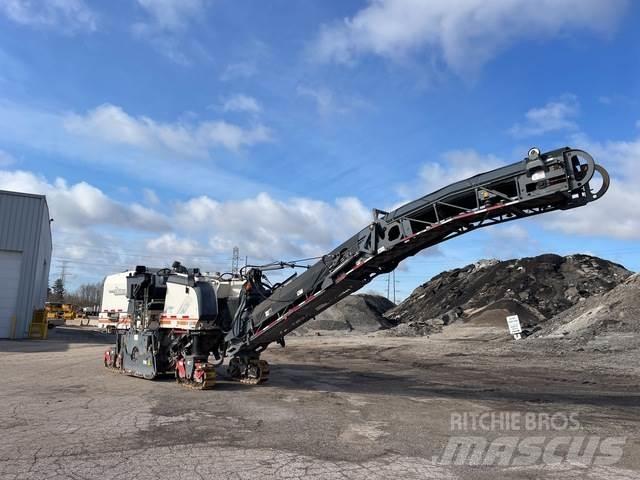 Wirtgen W150 Recykléry za studena