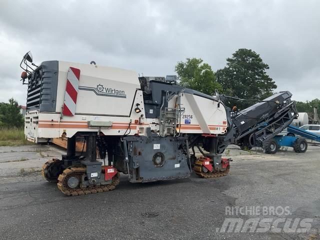 Wirtgen W150 Recykléry za studena